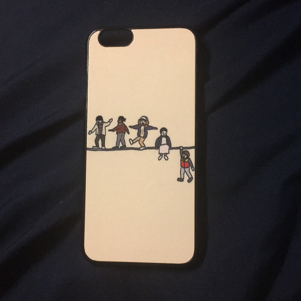 iPhone case